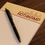 Rothkamp 3* 프레첸