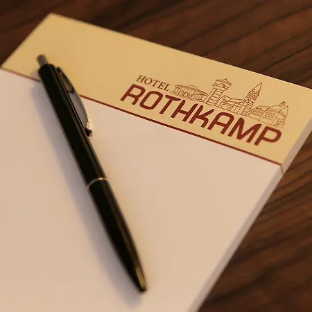 Rothkamp 3* فريشن